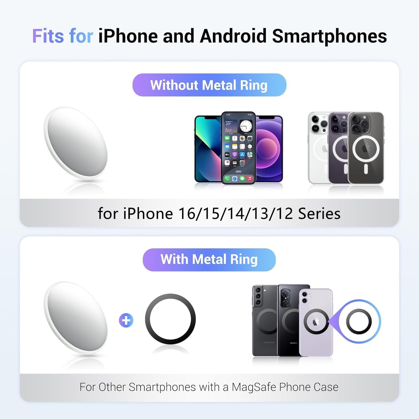 Magnetic Selfie Mirror For Phones - Shop by DP