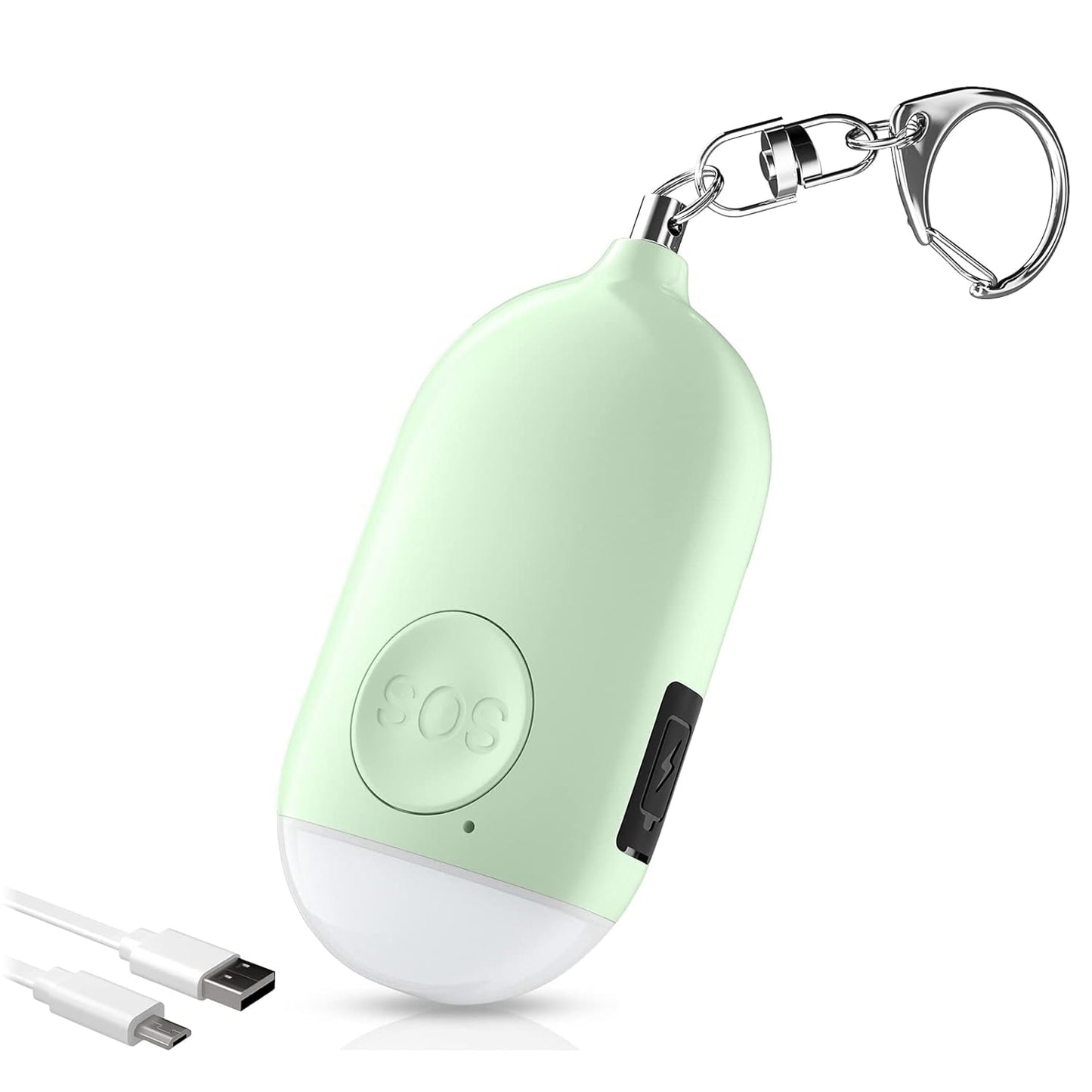 Self Defense Alarm Keychain โ Your Personal Safety Guardian - Shop by DP