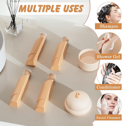 4 in 1 Refillable Container - Shop by DP