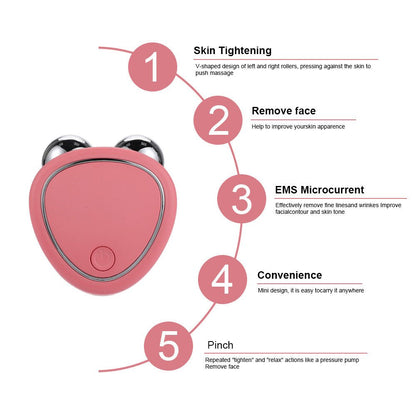 Double - Headed Anti Wrinkle Massager - Shop by DP