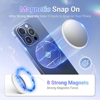 Magnetic Selfie Mirror For Phones - Shop by DP