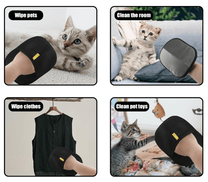Pet Hair Removal Glove - Shop by DP