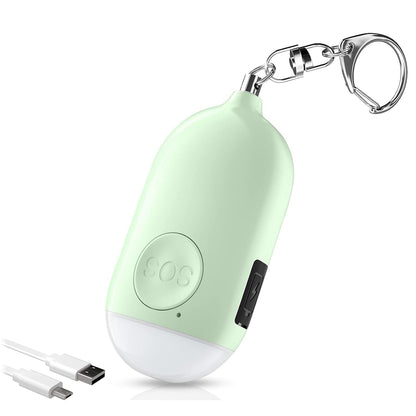 Self Defense Alarm Keychain – Your Personal Safety Guardian - Shop by DP